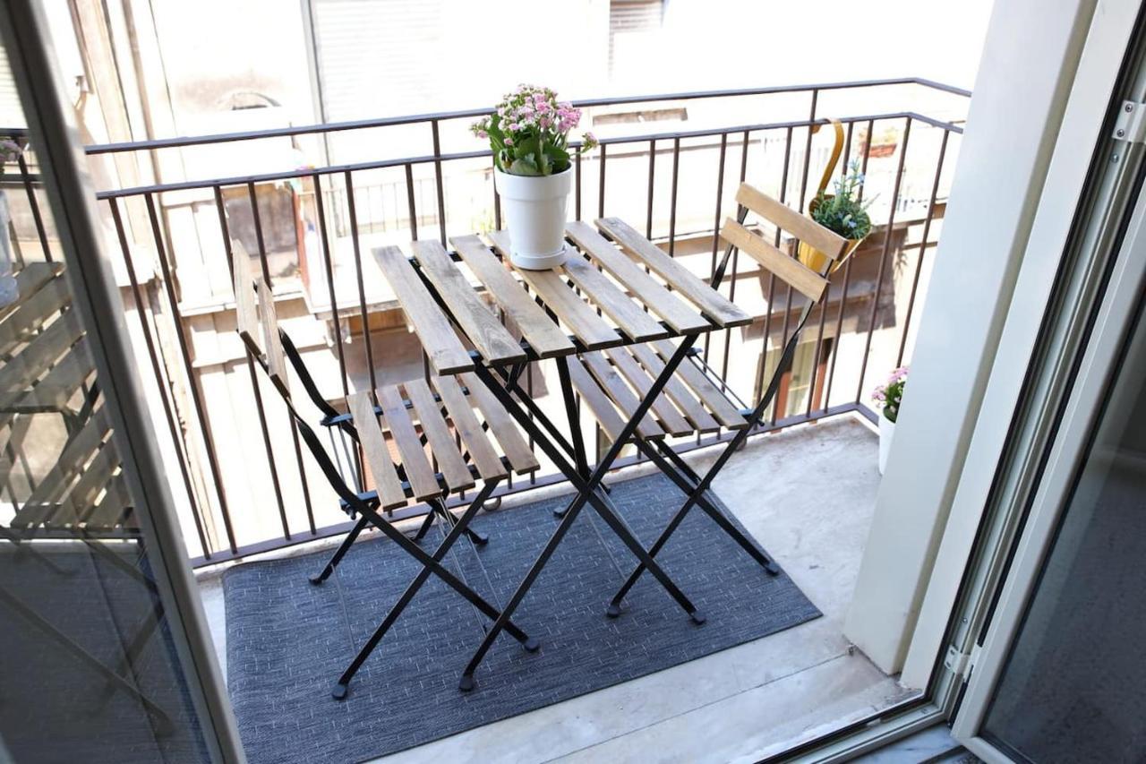 Mita Apartments 卡塔尼亚 外观 照片
