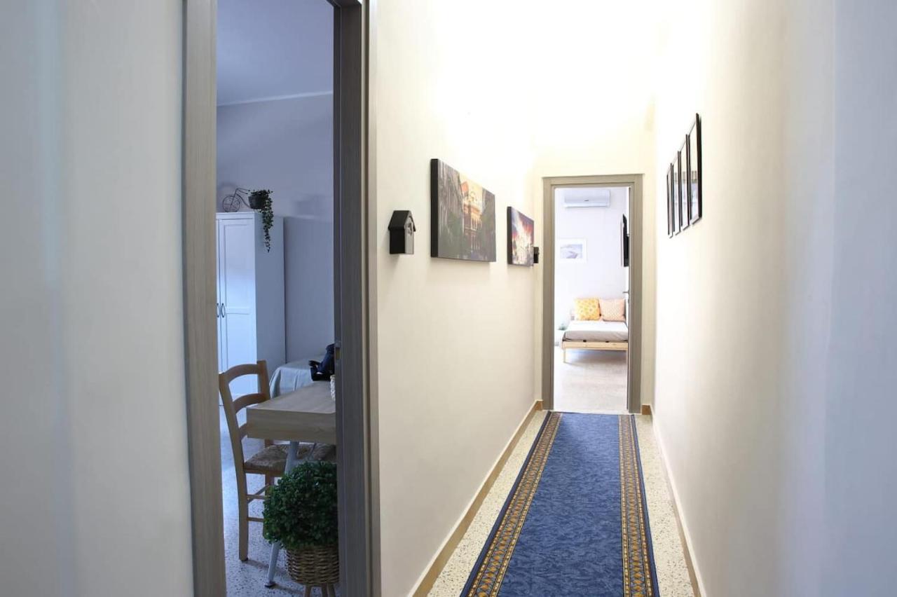 Mita Apartments 卡塔尼亚 外观 照片