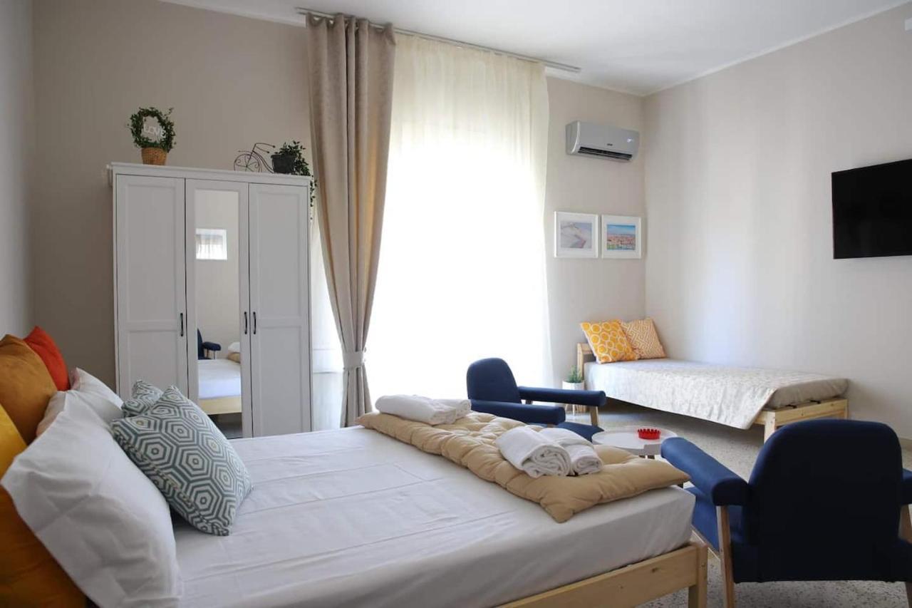 Mita Apartments 卡塔尼亚 外观 照片