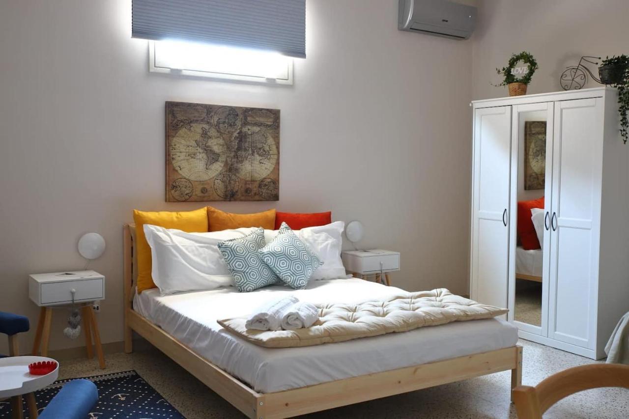 Mita Apartments 卡塔尼亚 外观 照片