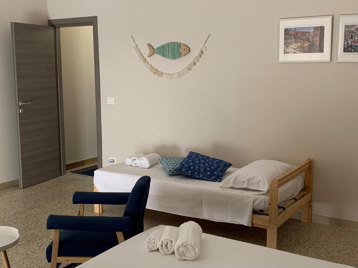Mita Apartments 卡塔尼亚 外观 照片