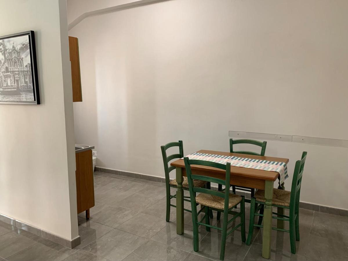Mita Apartments 卡塔尼亚 外观 照片