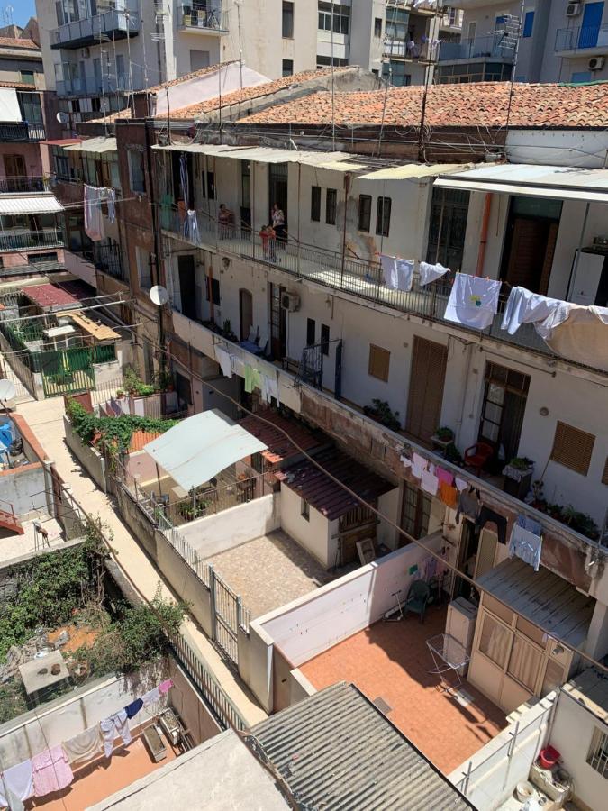 Mita Apartments 卡塔尼亚 外观 照片