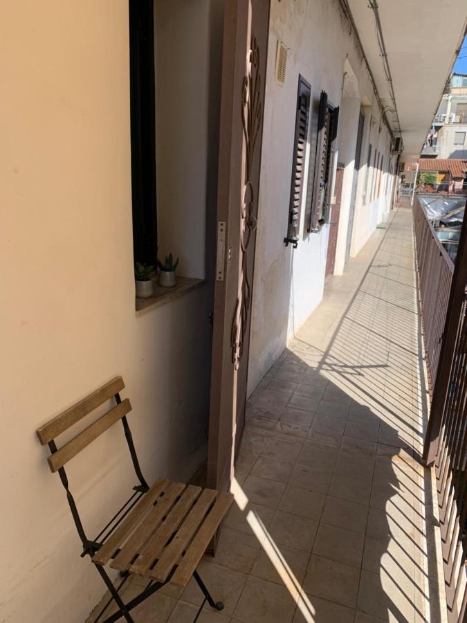 Mita Apartments 卡塔尼亚 外观 照片
