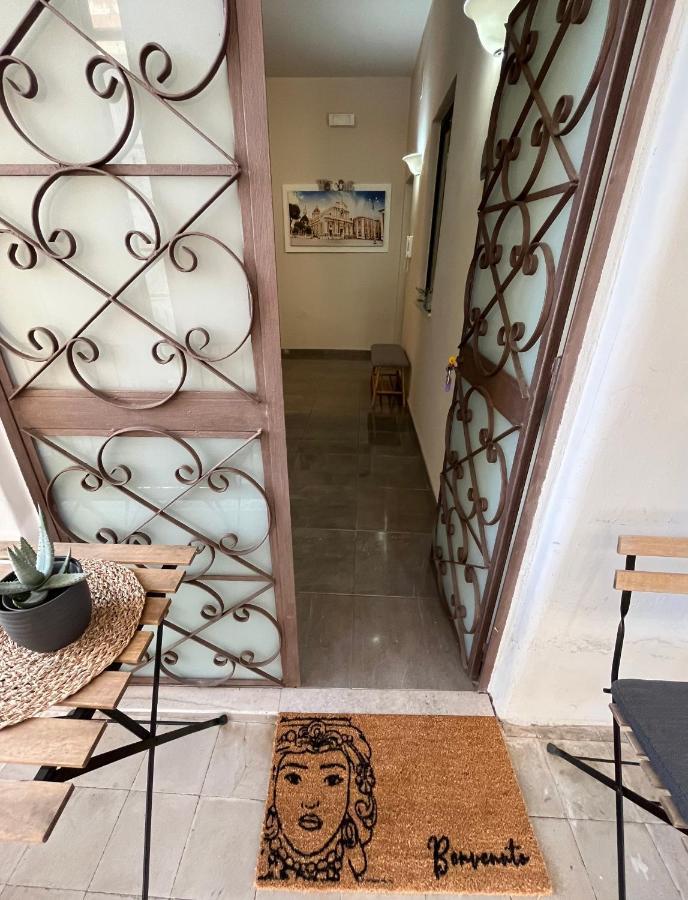 Mita Apartments 卡塔尼亚 外观 照片