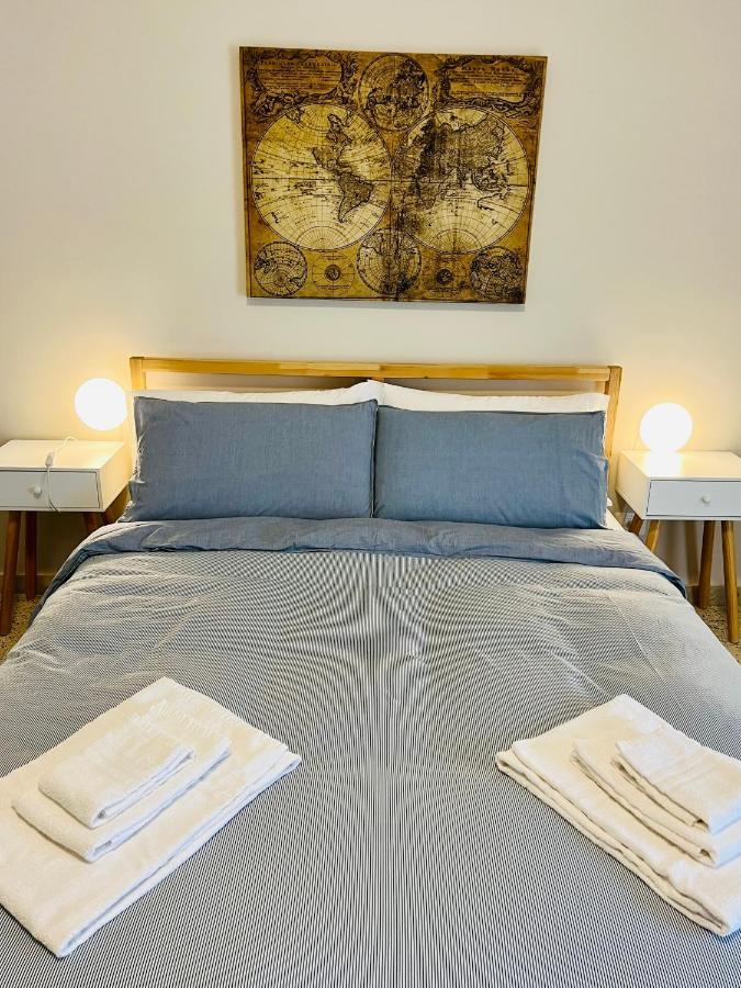 Mita Apartments 卡塔尼亚 外观 照片
