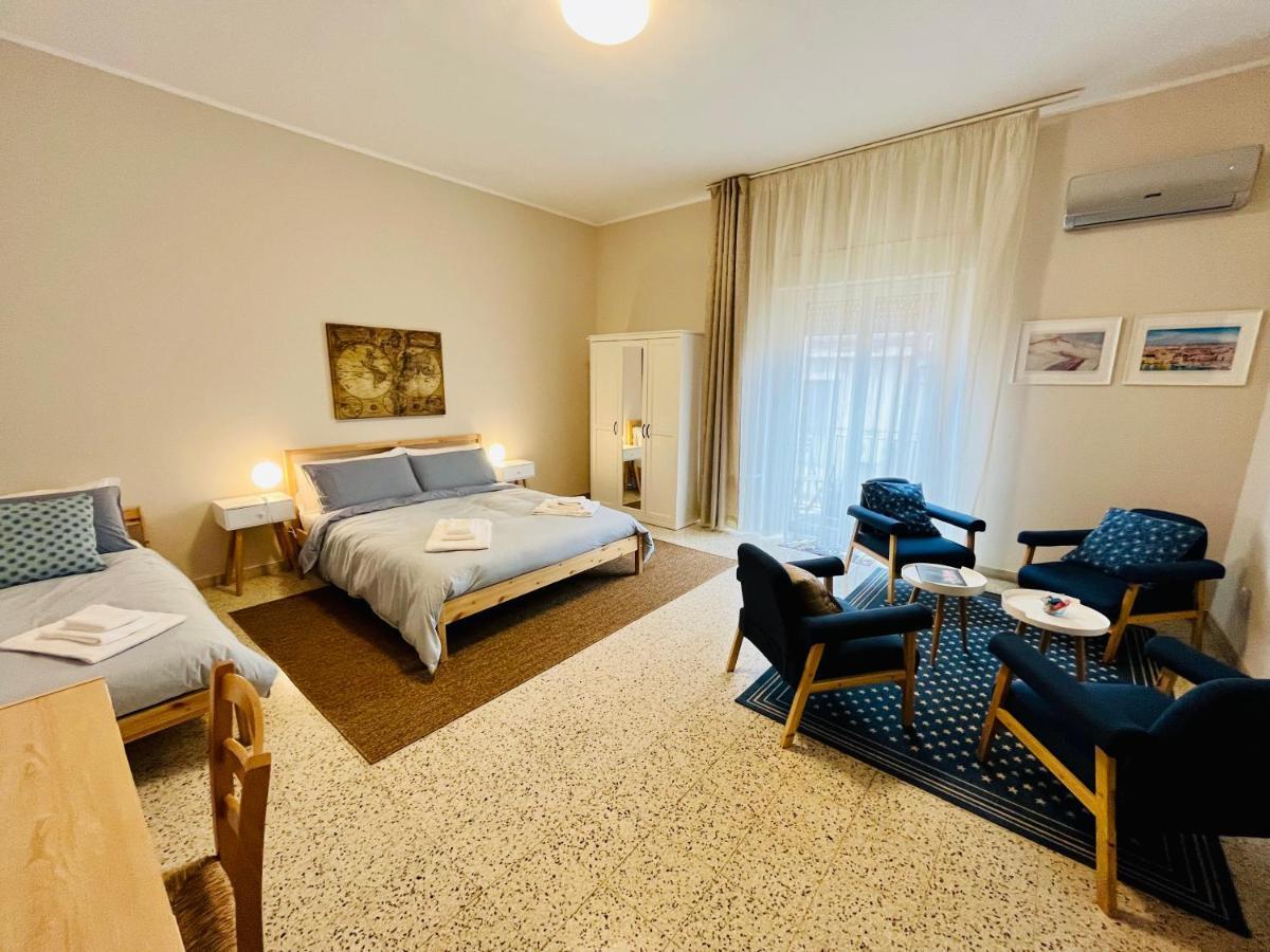Mita Apartments 卡塔尼亚 外观 照片