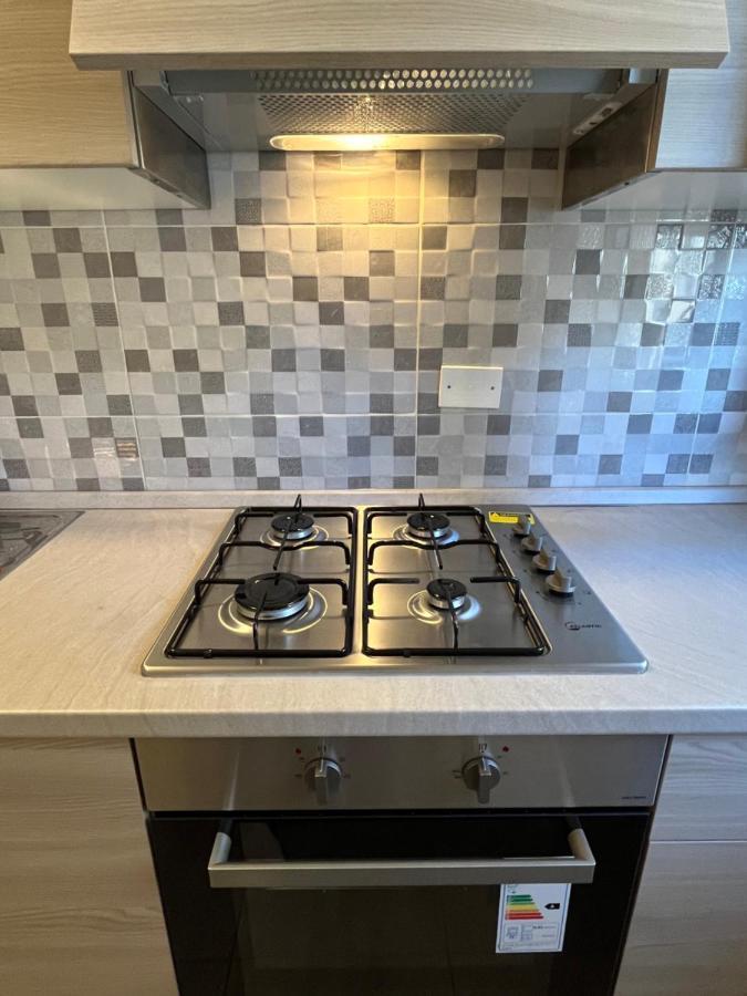 Mita Apartments 卡塔尼亚 外观 照片